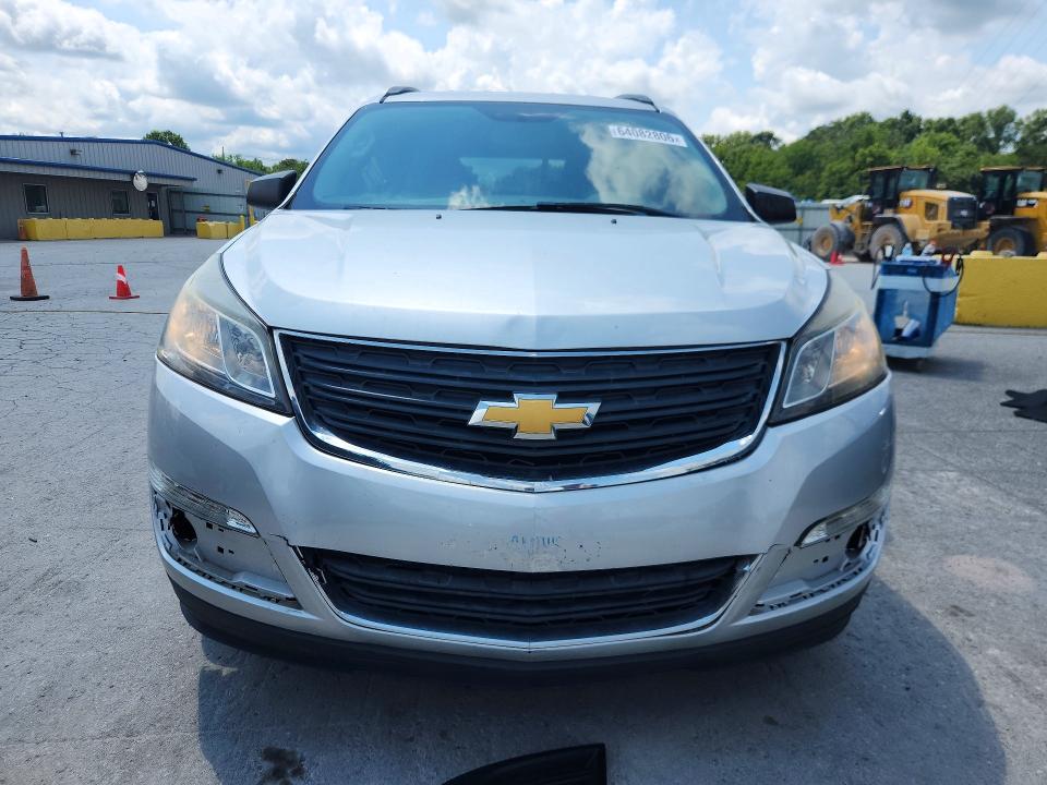 Продажа на аукционе авто 2016 Chevrolet Traverse, vin: 1GNKRFED7GJ292481, номер лота: 64082806