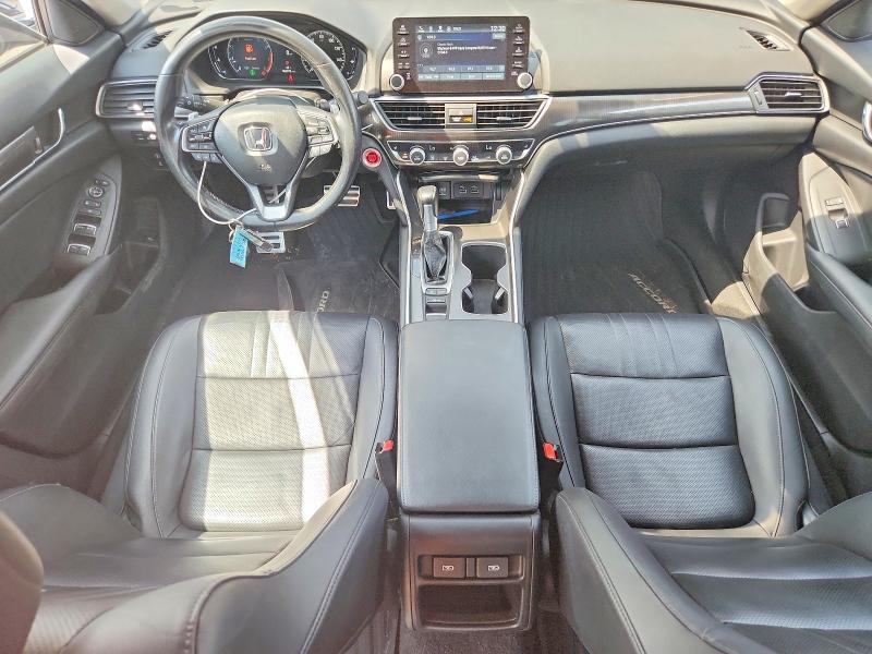 Aukcja sprzedaży 2021 Honda Accord, vin: 1HGCV1F49MA116040, numer aukcji: 64912486