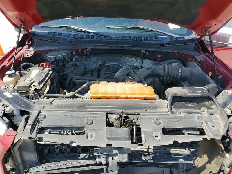 66216176 :رقم المزاد ، 1FTEW1CF8GFC37255 vin ، 2016 Ford F150 مزاد بيع