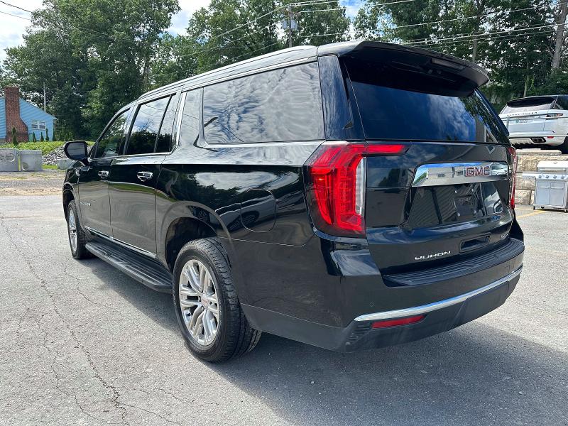 Продаж на аукціоні авто 2022 Gmc Yukon Xl, vin: 1GKS1GKDXNR157170, номер лоту: 61732996