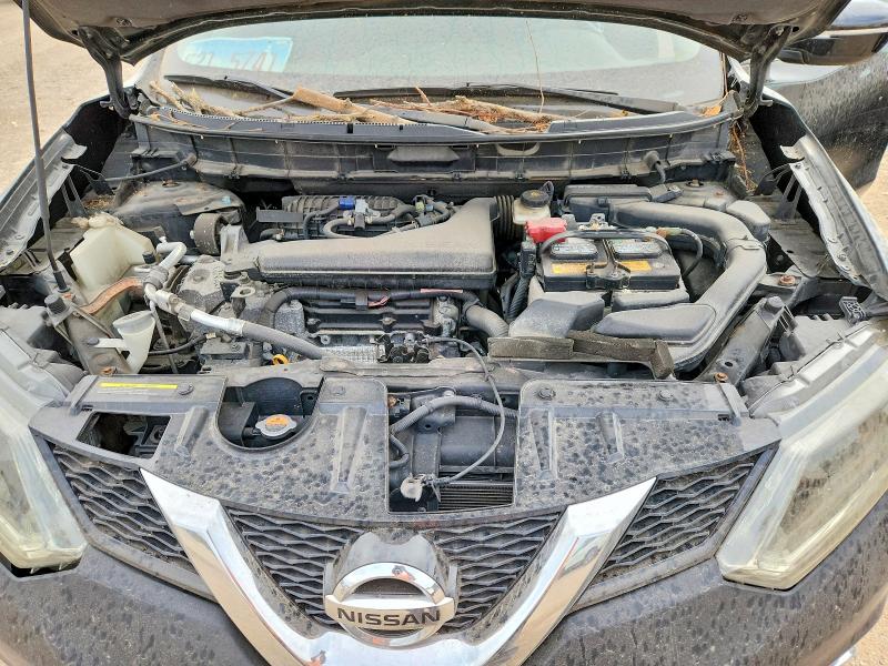 66089886 :رقم المزاد ، 5N1AT2ML2FC908092 vin ، 2015 Nissan Rogue مزاد بيع