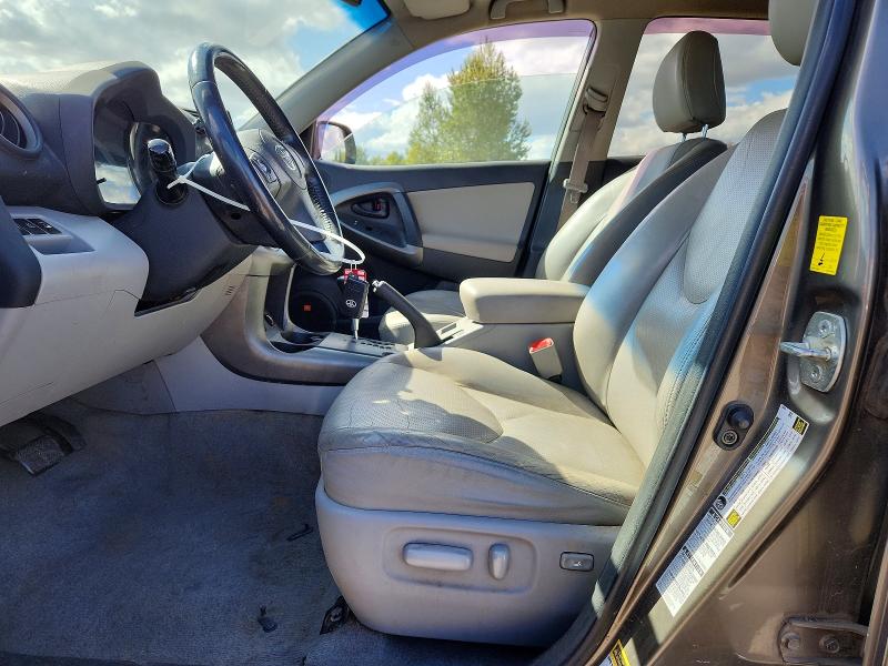 64647886 :رقم المزاد ، 2T3DK4DV6AW014975 vin ، 2010 Toyota Rav4 مزاد بيع