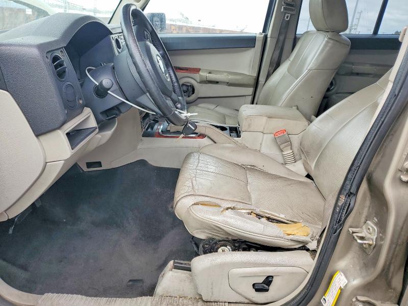 Aukcja sprzedaży 2006 Jeep Commander, vin: 1J8HH58296C324482, numer aukcji: 65026236