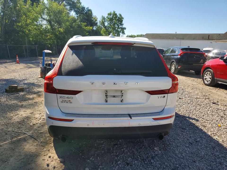 2020 Volvo Xc60 მანქანა იყიდება აუქციონზე, vin: YV4A22RK0L1515803, აუქციონის ნომერი: 63000266