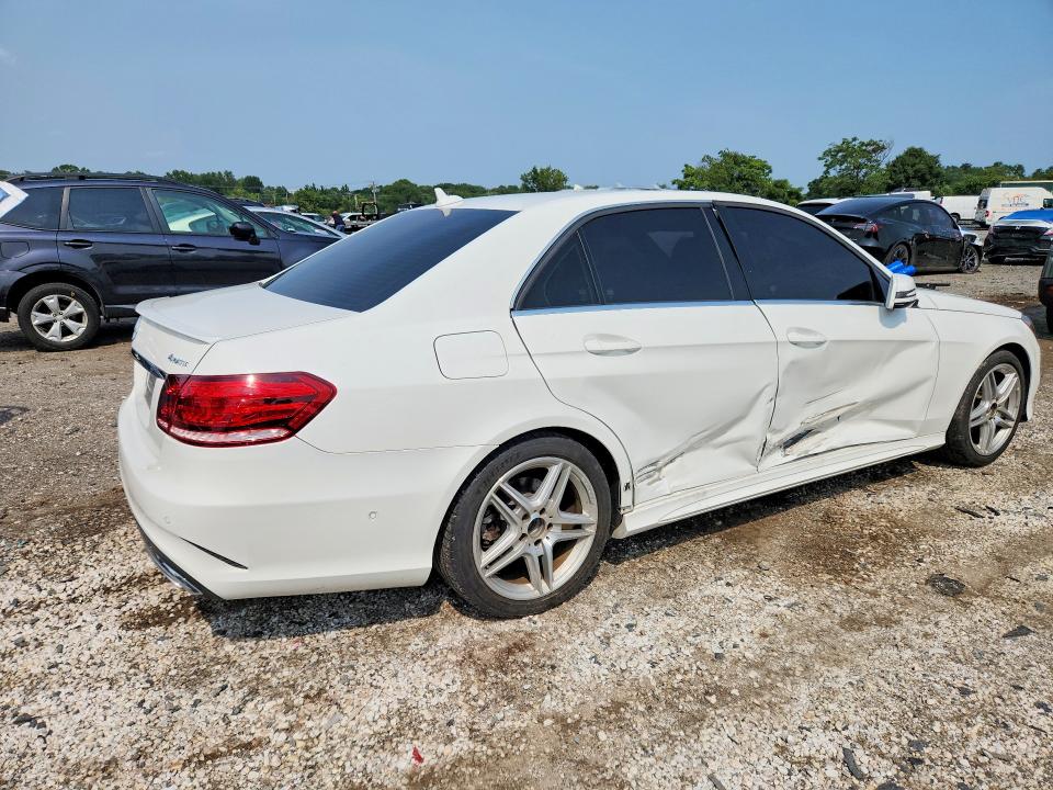 2014 Mercedes-benz E მანქანა იყიდება აუქციონზე, vin: WDDHF8JB8EB005500, აუქციონის ნომერი: 64235596