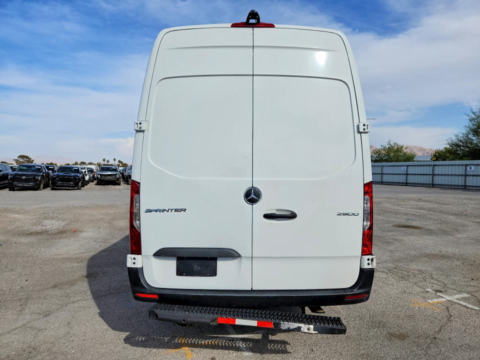 Продаж на аукціоні авто 2020 Mercedes-benz Sprinter, vin: W1Y40CHY5LT026055, номер лоту: 64422196