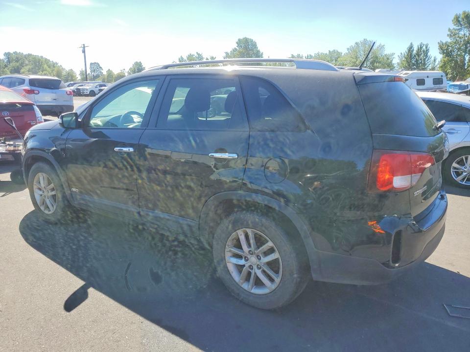 2015 Kia Sorento მანქანა იყიდება აუქციონზე, vin: 5XYKTDA75FG610630, აუქციონის ნომერი: 64581556