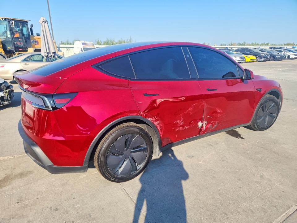 Aukcja sprzedaży 2026 Tesla Model Y, vin: 7SAYGDEE0TA682703, numer aukcji: 67268026