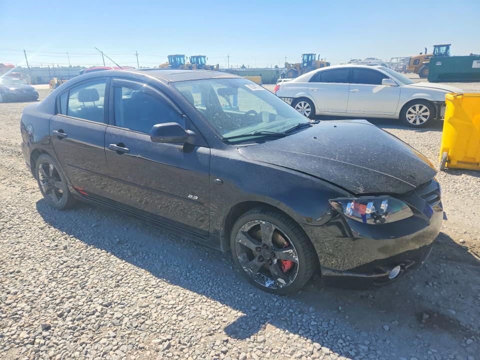 Aukcja sprzedaży 2006 Mazda 3, vin: JM1BK323661411742, numer aukcji: 65640736