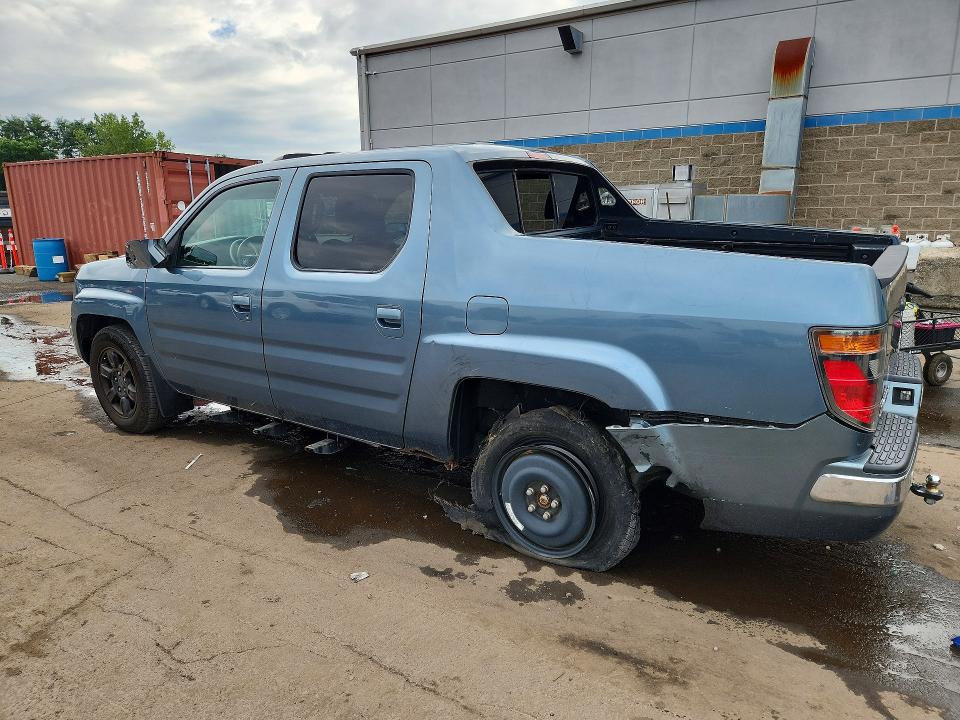 Aukcja sprzedaży 2006 Honda Ridgeline, vin: 2HJYK16516H551690, numer aukcji: 66022496