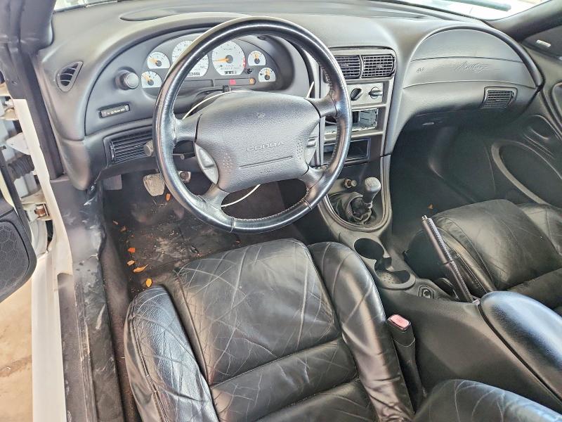 Продажа на аукционе авто 1998 Ford Mustang, vin: 1FAFP47V4WF193876, номер лота: 64390736