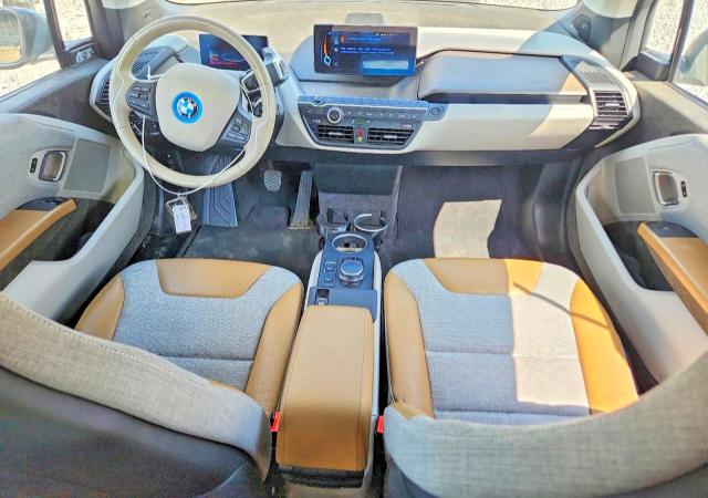 63139516 :رقم المزاد ، WBY1Z8C39HV895371 vin ، 2017 Bmw I3 مزاد بيع