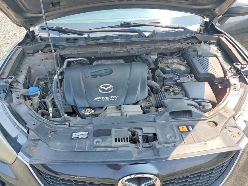Продажа на аукционе авто 2015 Mazda Cx-5, vin: JM3KE4CY4F0505106, номер лота: 64946236