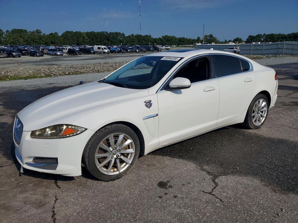 Продаж на аукціоні авто 2013 Jaguar Xf, vin: SAJWA0ES6DPS76294, номер лоту: 65994306