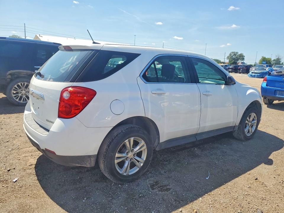 64537886 :رقم المزاد ، 2GNALBEK2D6203297 vin ، 2013 Chevrolet Equinox مزاد بيع