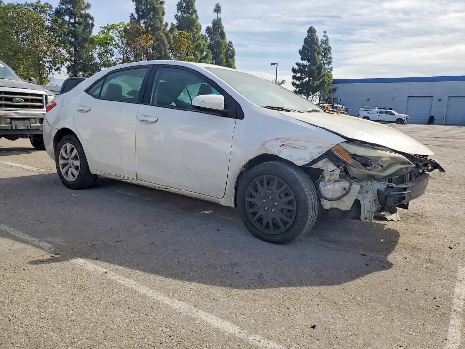 65734006 :رقم المزاد ، 2T1BURHE9GC533689 vin ، 2016 Toyota Corolla مزاد بيع