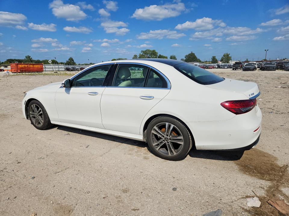 2021 Mercedes-benz E მანქანა იყიდება აუქციონზე, vin: W1KZF8EB8MA953320, აუქციონის ნომერი: 61452796