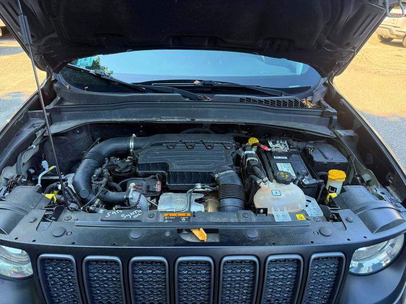Продажа на аукционе авто 2021 Jeep Renegade, vin: ZACNJDC18MPM20651, номер лота: 65024926