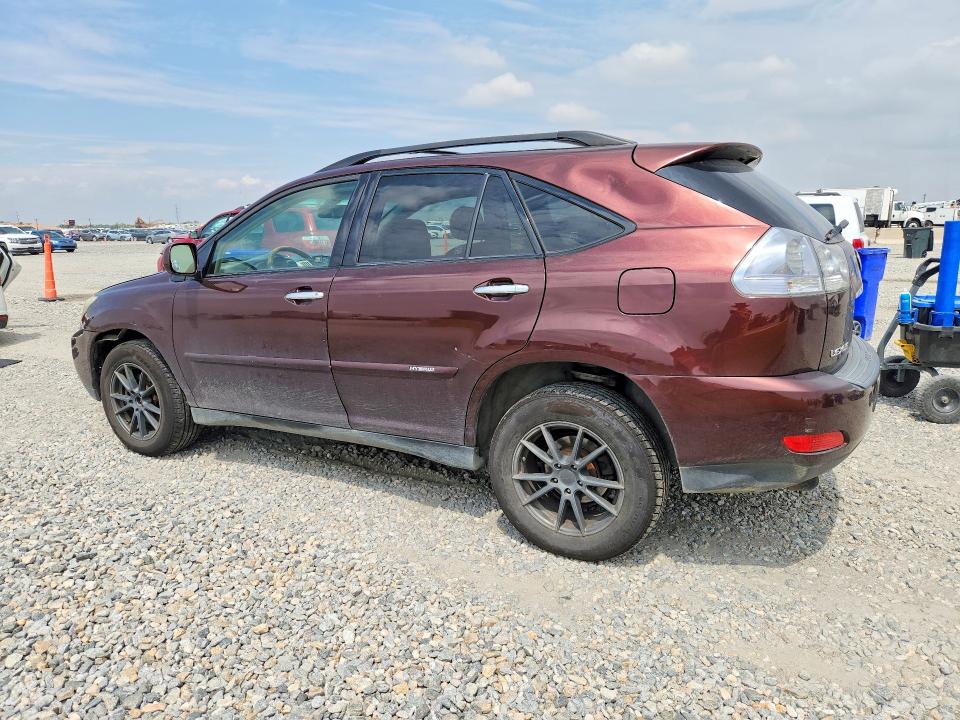 Aukcja sprzedaży 2008 Lexus Rx, vin: JTJHW31U482857746, numer aukcji: 65149436