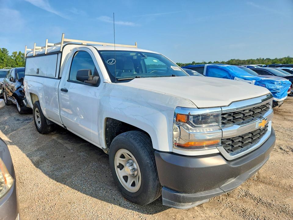 Продажа на аукционе авто 2016 Chevrolet Silverado, vin: 1GCNCNEH6GZ391959, номер лота: 60890506