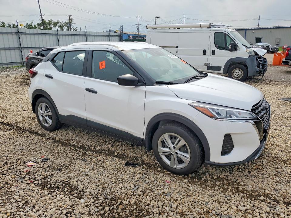2023 Nissan Kicks მანქანა იყიდება აუქციონზე, vin: 3N1CP5BV0PL574628, აუქციონის ნომერი: 65385756