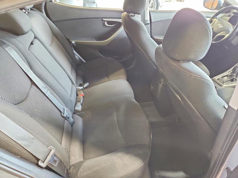 Aukcja sprzedaży 2016 Hyundai Elantra, vin: 5NPDH4AE6GH779834, numer aukcji: 64579086