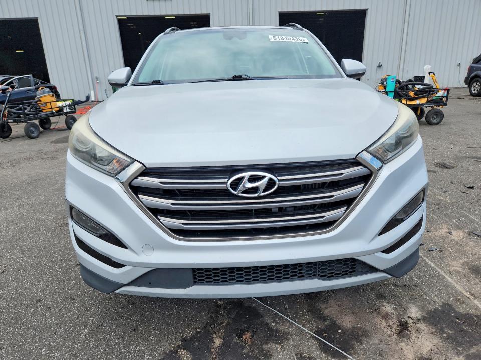 Aukcja sprzedaży 2018 Hyundai Tucson, vin: KM8J33A25JU716556, numer aukcji: 61845436
