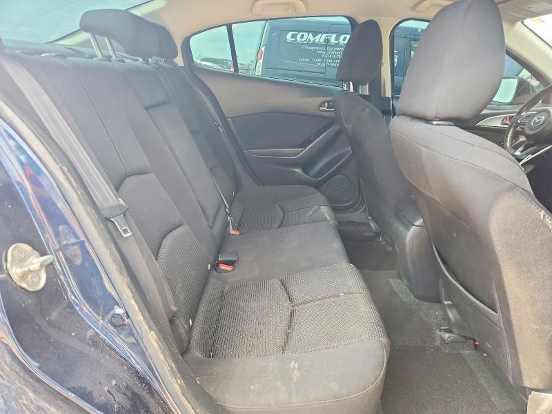 Auction sale of the 2017 Mazda 3, vin: 3MZBN1V78HM131558, lot number: 64109786
