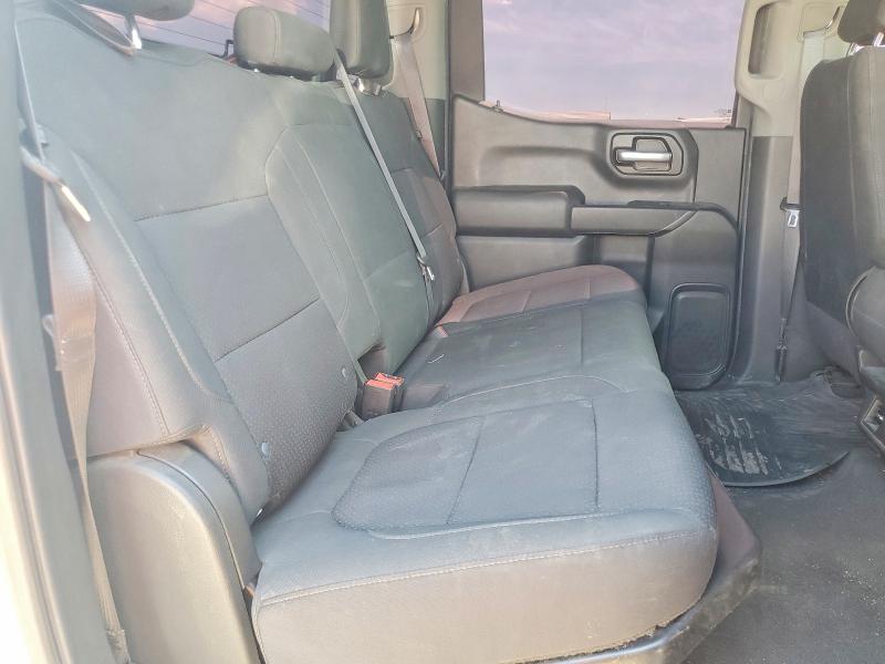 Aukcja sprzedaży 2021 Chevrolet Silverado, vin: 1GCPYCEF3MZ262067, numer aukcji: 65742336