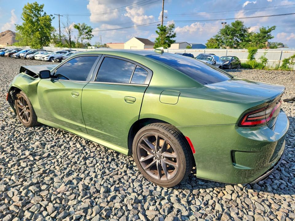 63846266 :رقم المزاد ، 2C3CDXMG6PH625367 vin ، 2023 Dodge Charger مزاد بيع