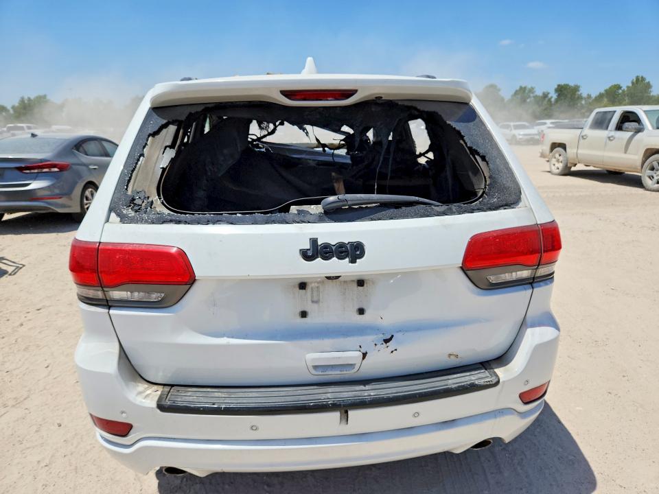 Продажа на аукционе авто 2015 Jeep Grand Cherokee, vin: 1C4RJEAG7FC815767, номер лота: 65883816