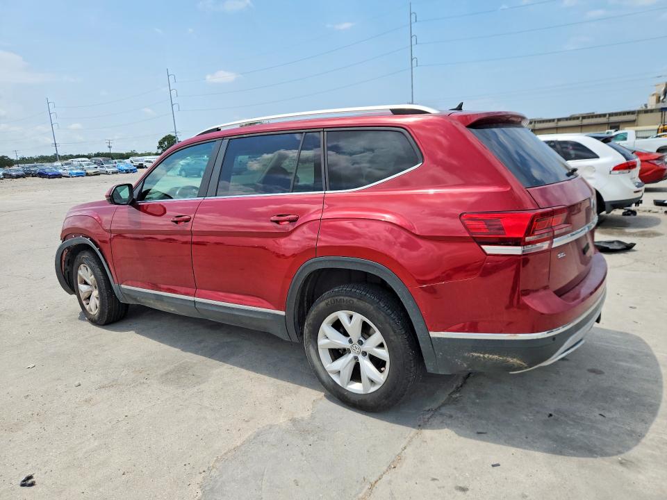 Aukcja sprzedaży 2018 Volkswagen Atlas, vin: 1V2MR2CA1JC510296, numer aukcji: 66569976