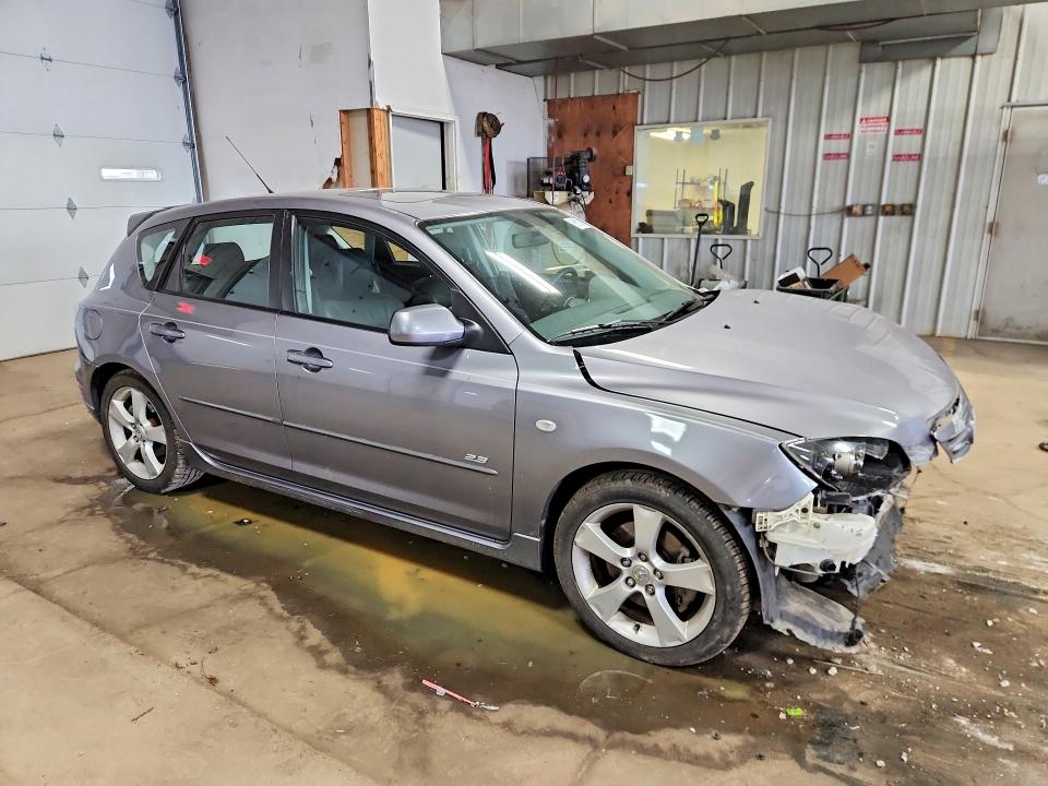 Aukcja sprzedaży 2005 Mazda 3, vin: JM1BK343151268274, numer aukcji: 66108166