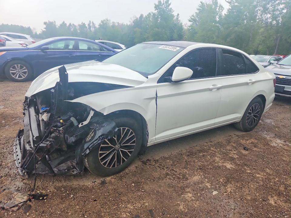 Auction sale of the 2019 Volkswagen Jetta, vin: 3VWE57BU5KM009662, lot number: 63037206