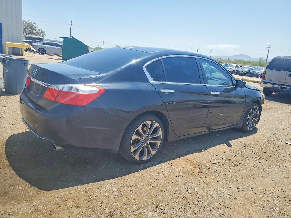 Aukcja sprzedaży 2013 Honda Accord, vin: 1HGCR2F37DA235982, numer aukcji: 64513176