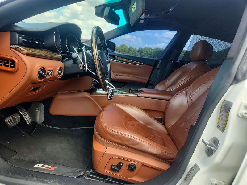 Продаж на аукціоні авто 2015 Maserati Quattroporte, vin: ZAM56PPA9F1141577, номер лоту: 65543146