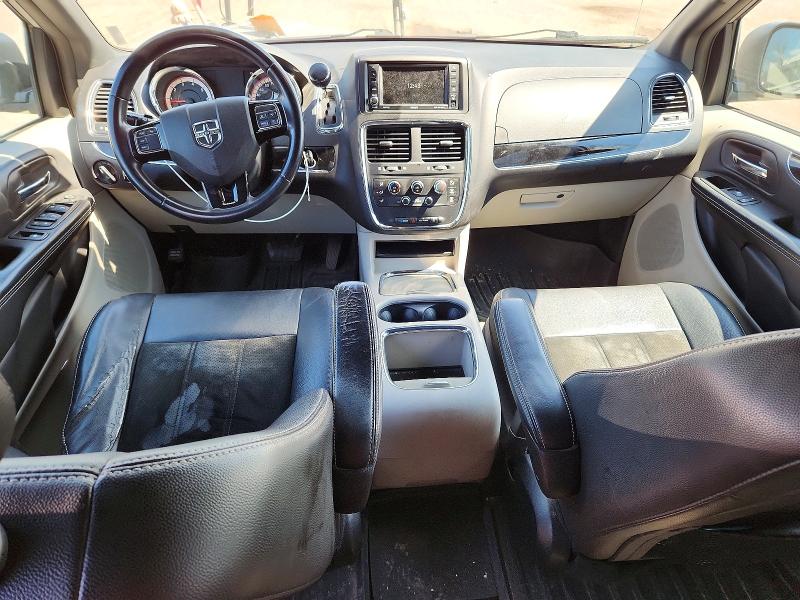 Auction sale of the 2017 Dodge Grand Caravan, vin: 2C4RDGBGXHR742583, lot number: 65378356