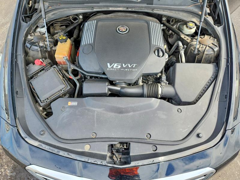 Aukcja sprzedaży 2014 Cadillac Cts, vin: 1G6AR5S37E0141785, numer aukcji: 63033776