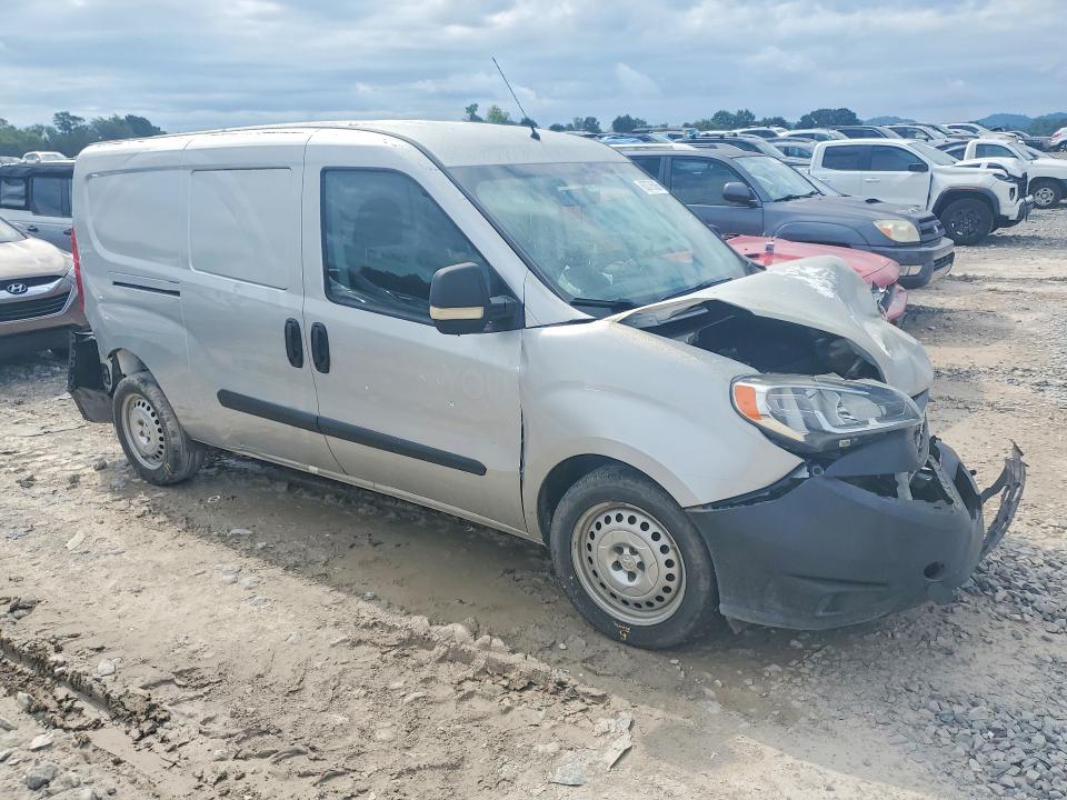 63376586 :رقم المزاد ، ZFBHRFAB5L6R83693 vin ، 2020 Ram Promaster City مزاد بيع