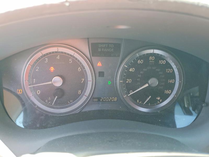 Aukcja sprzedaży 2007 Lexus Es, vin: JTHBJ46G872027350, numer aukcji: 65207276