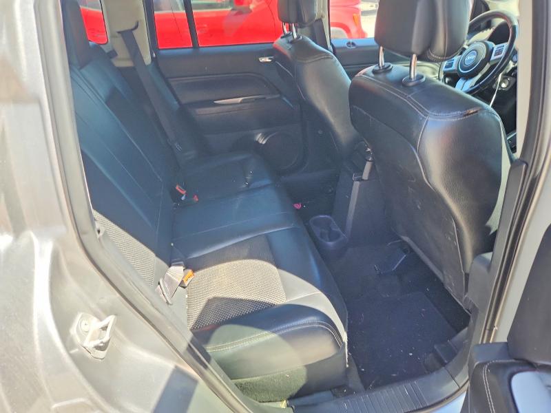 2016 Jeep Compass მანქანა იყიდება აუქციონზე, vin: 1C4NJDEB5GD616719, აუქციონის ნომერი: 66470406
