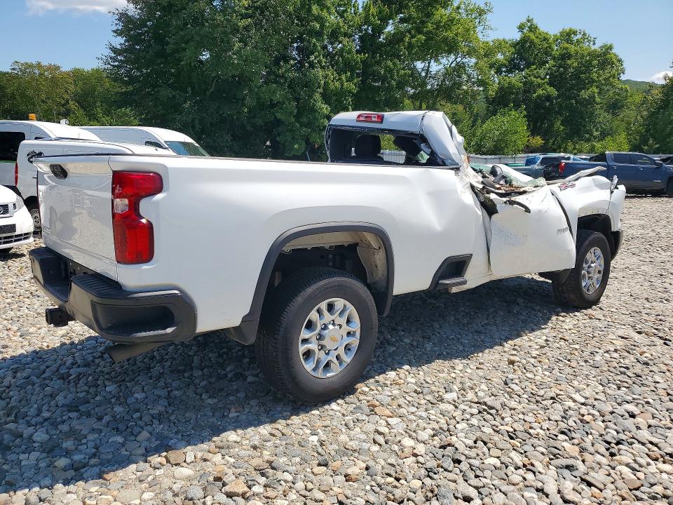 Aukcja sprzedaży 2025 Chevrolet Silverado, vin: 1GC3KSE77SF180988, numer aukcji: 64902896