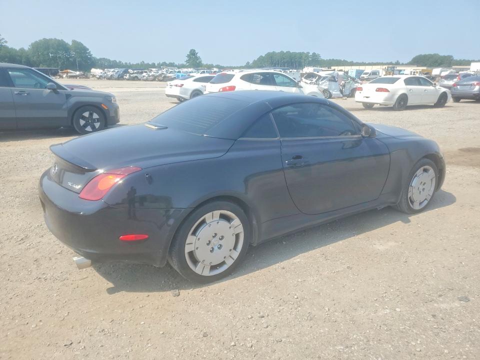 2002 Lexus Sc მანქანა იყიდება აუქციონზე, vin: JTHFN48Y820007454, აუქციონის ნომერი: 64555916