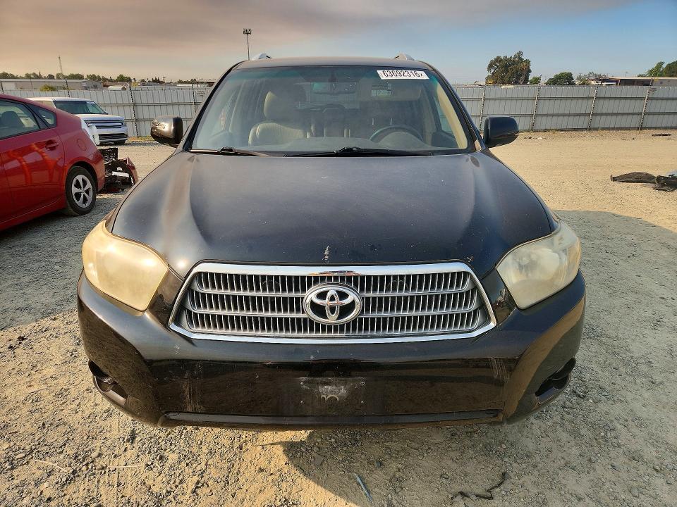 Aukcja sprzedaży 2009 Toyota Highlander, vin: JTEEW44A392029889, numer aukcji: 63692316