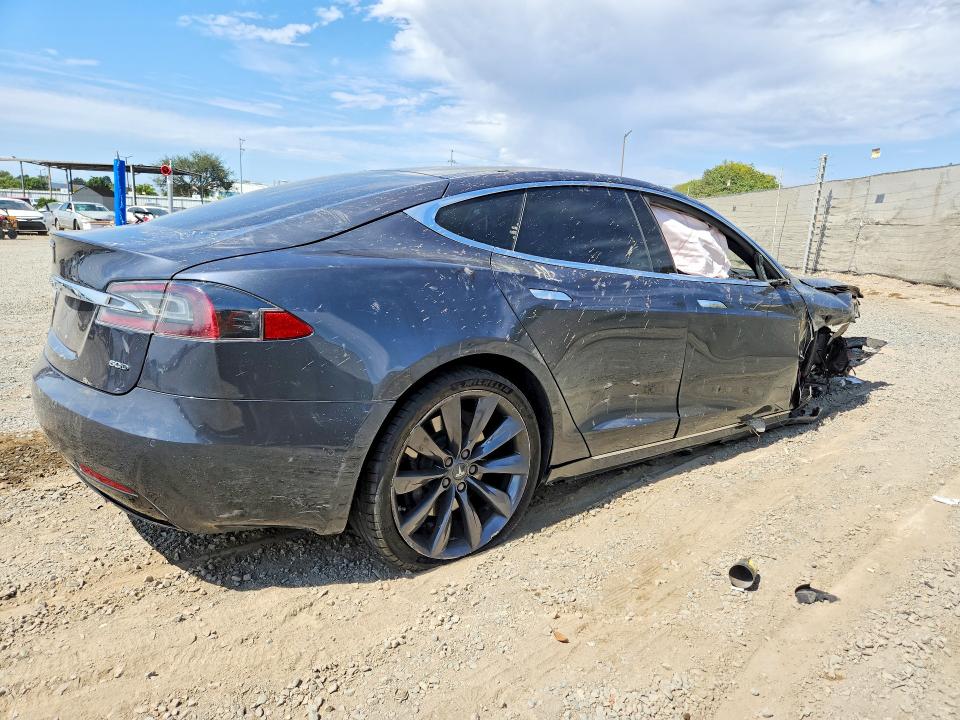 Aukcja sprzedaży 2016 Tesla Model S, vin: 5YJSA1E28GF154960, numer aukcji: 66654676