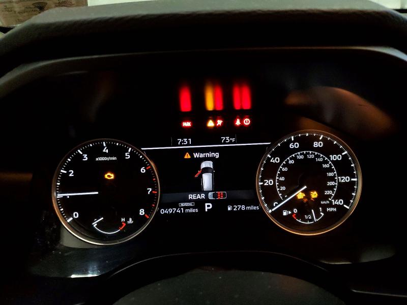 Продажа на аукционе авто 2024 Mitsubishi Outlander, vin: JA4J4VA82RZ076347, номер лота: 63509206