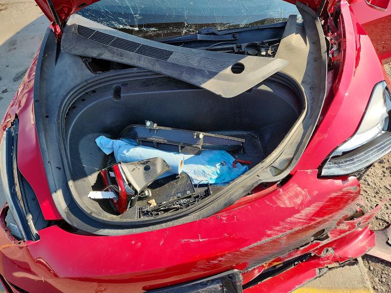 Aukcja sprzedaży 2020 Tesla Model 3, vin: 5YJ3E1EB0LF742158, numer aukcji: 64280646