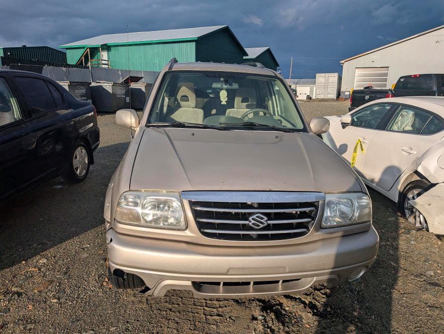 Aukcja sprzedaży 2003 Suzuki Xl7, vin: JS3TX92V534102396, numer aukcji: 59135426
