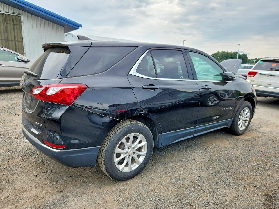 65048026 :رقم المزاد ، 2GNAXUEV2L6135883 vin ، 2020 Chevrolet Equinox مزاد بيع