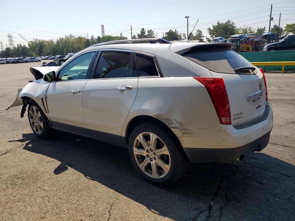 64299036 :رقم المزاد ، 3GYFNGE36ES548618 vin ، 2014 Cadillac Srx مزاد بيع